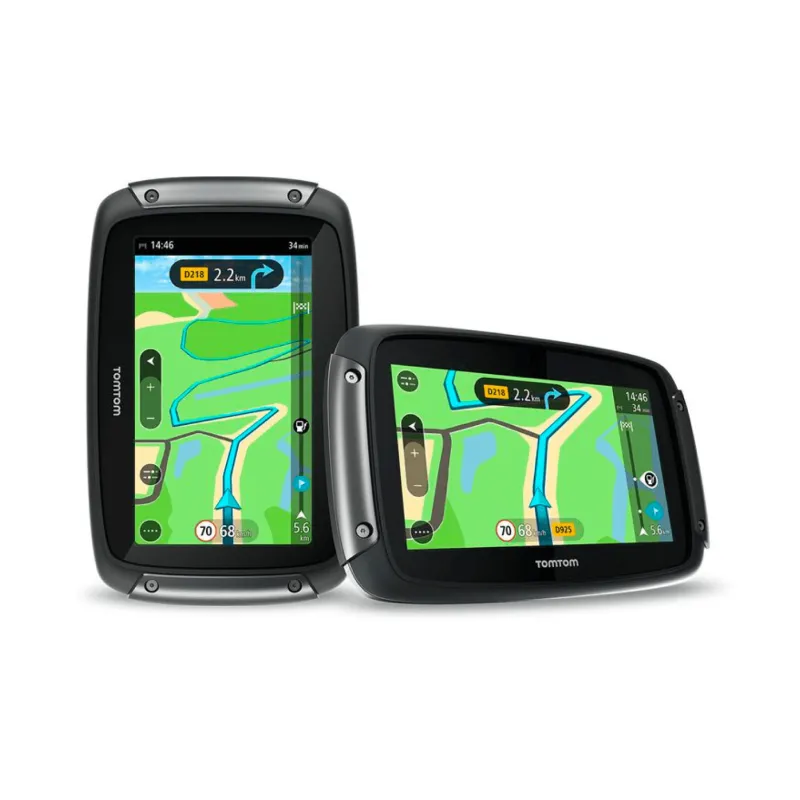 TomTom Rider 550