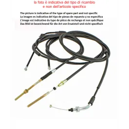 Trasmissione gas APRILIA RALLY LIQUID COOLED 50 1996-1999 AP8214167