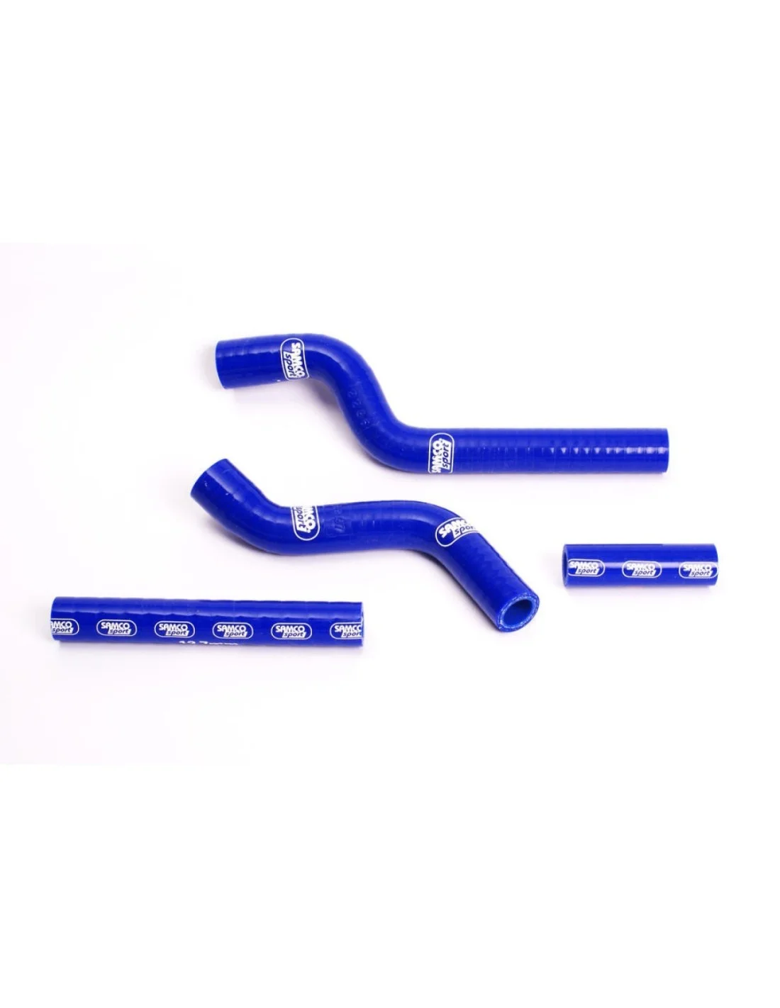 Tubi Radiatore Samco Sport YZF 07-09 blu