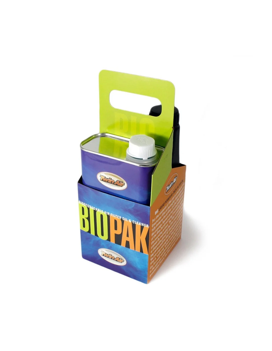 Twin Air Bio pack olio bio+detergente bio