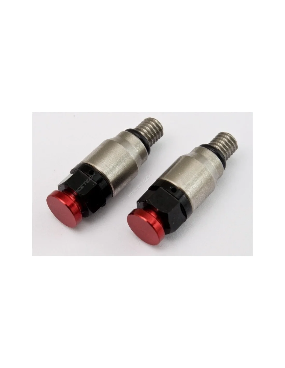 Valvole sfiato spurgo forcelle Racetech