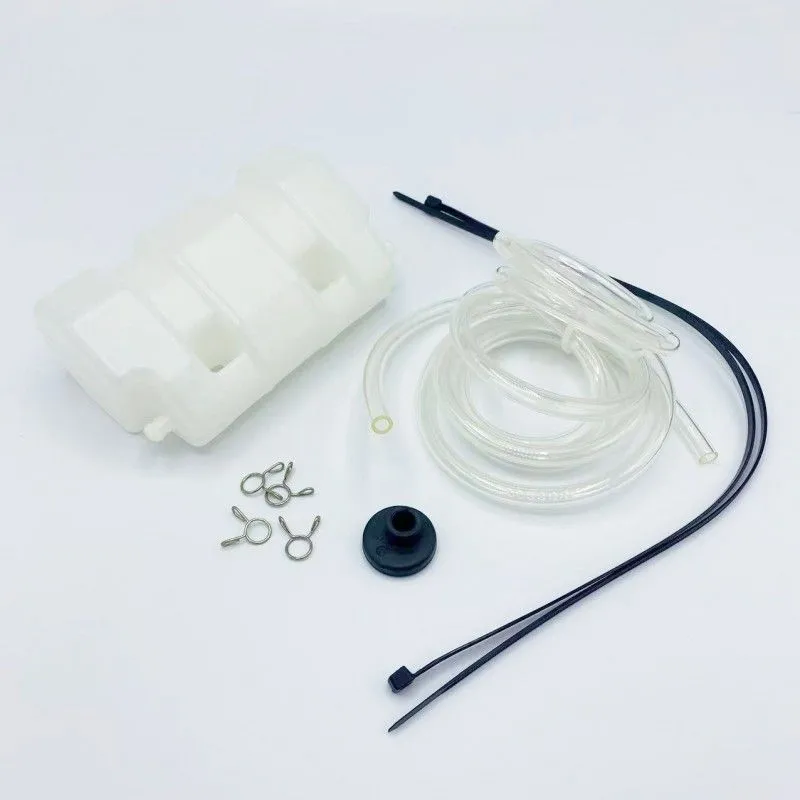 Vaschetta recupero liquidi omologata per pista pitbike e kart da 250ml