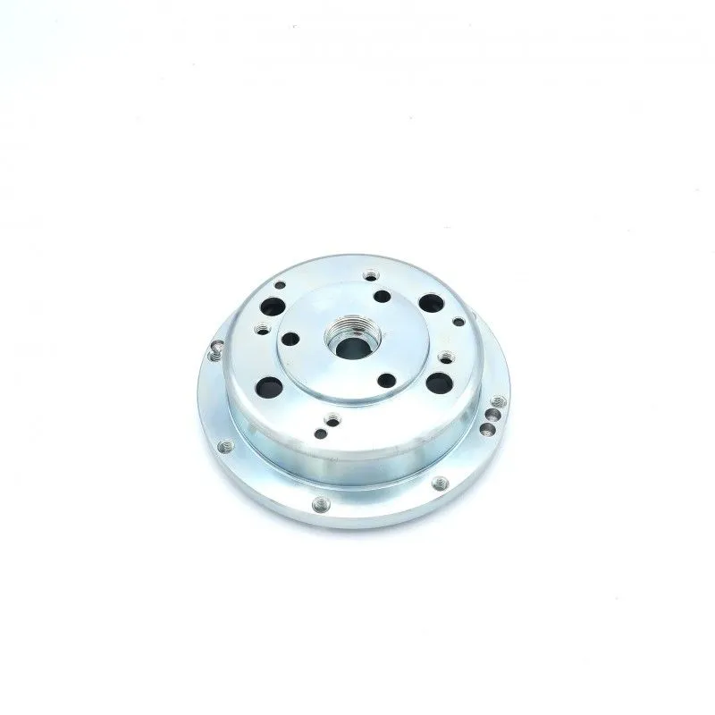 Volano integrale VMC per Vespa cono 20 in CNC - 1,2kg per Vespa Small frame e Large frame