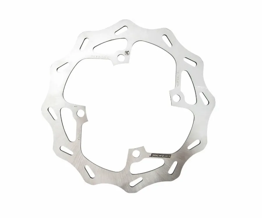 Disco freno posteriore Braking KAWASAKI KX 125 / 250 2003-2008 KAWASAKI KXF 250 2004-2019 & 2021-2023 KAWASAKI KXF 450 2006-2018 KAWASAKI KLX 450R 2008-2009