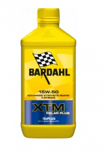 XTM POLARPLUS 15W-50 OLIO MOTORE 1 LT,