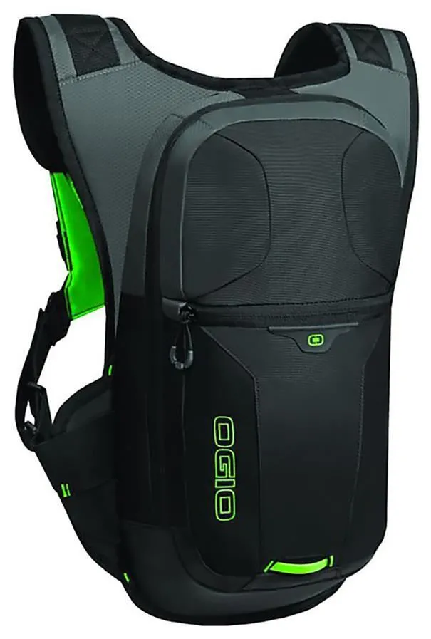 Zaino Hydroback Ogio Atlas (Capacità sacca acqua 3 litri)