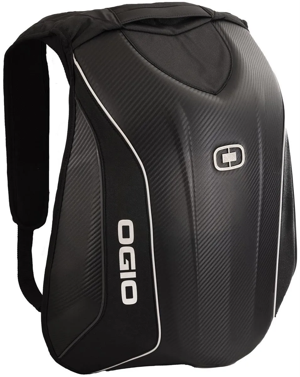 Zaino moto semirigido Ogio MACH 5 D3O® con paraschiena